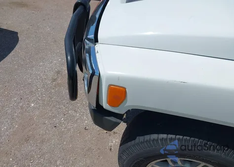 2006 Hummer H3 Suv from USA, damaged, VIN 5GTDN136868272243